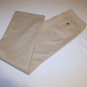 American Eagle Outfitters Denim Kick Boot Khaki